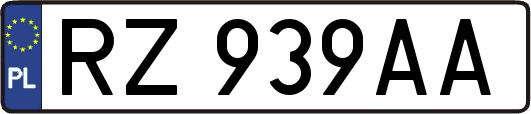 RZ939AA