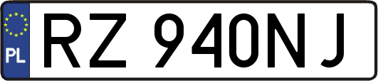 RZ940NJ