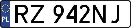 RZ942NJ