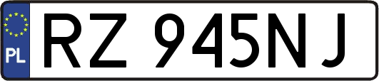 RZ945NJ
