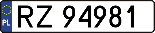 RZ94981