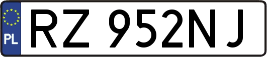 RZ952NJ