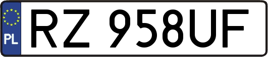 RZ958UF