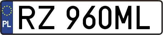 RZ960ML