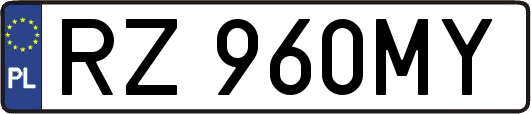 RZ960MY