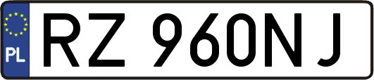 RZ960NJ