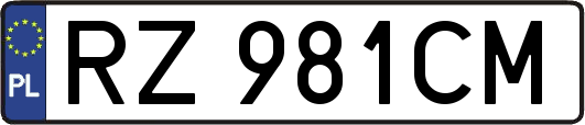 RZ981CM