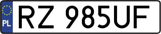 RZ985UF