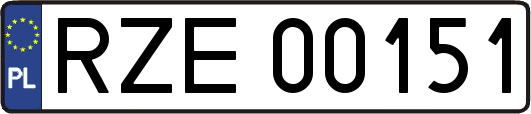 RZE00151