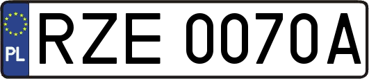 RZE0070A