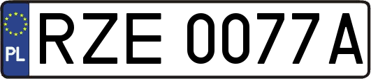 RZE0077A