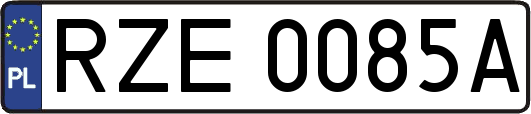 RZE0085A