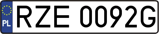 RZE0092G