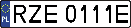RZE0111E
