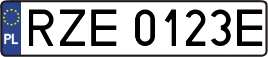 RZE0123E