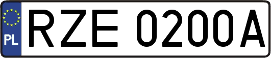 RZE0200A