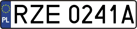 RZE0241A