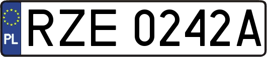 RZE0242A