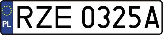 RZE0325A