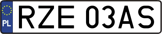 RZE03AS