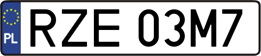 RZE03M7