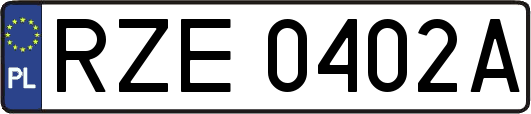 RZE0402A