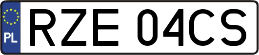 RZE04CS