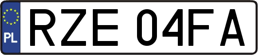 RZE04FA