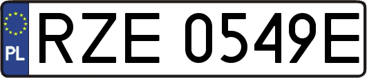 RZE0549E