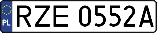 RZE0552A