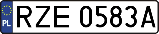 RZE0583A