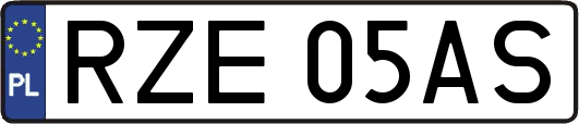 RZE05AS