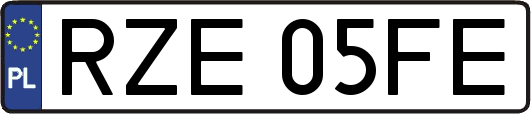 RZE05FE