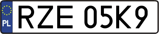 RZE05K9