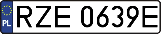 RZE0639E