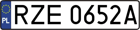 RZE0652A