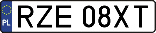 RZE08XT