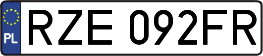 RZE092FR