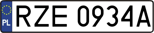 RZE0934A