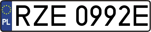 RZE0992E