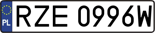 RZE0996W