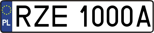 RZE1000A