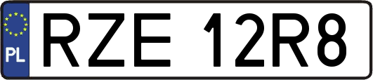 RZE12R8