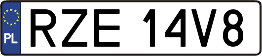 RZE14V8