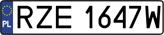 RZE1647W