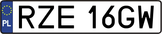 RZE16GW