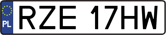 RZE17HW