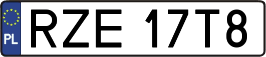 RZE17T8