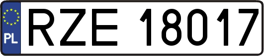 RZE18017