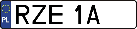 RZE1A